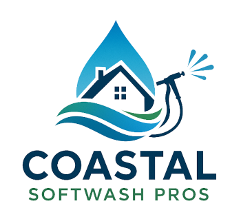 Coastal Softwash Pros Logo