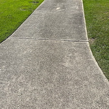 Driveway Cleaning Contrast Pensacola, FL 0