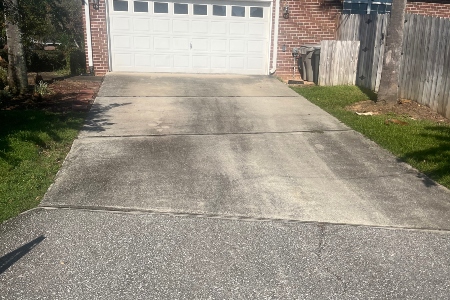 Driveway and Walkway Cleaning in Pensacola, FL