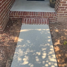 Driveway Walkway Cleaning Pensacola, FL 3