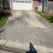 Driveway Walkway Cleaning Pensacola, FL 4