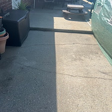 Pool Deck Cleaning Pensacola, FL 1