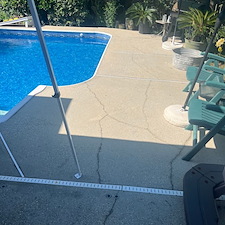 Pool Deck Cleaning Pensacola, FL 2